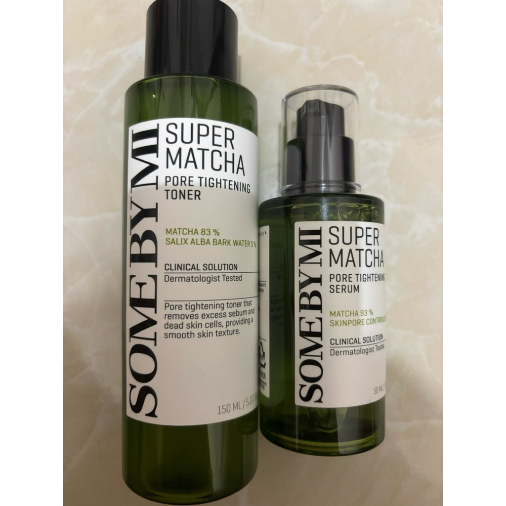 Some By Mi Super Matcha Pore Tightening Serum