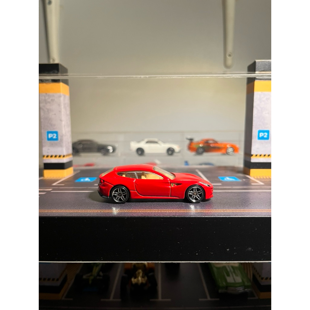 (loose) Hot Wheels Ferrari FF