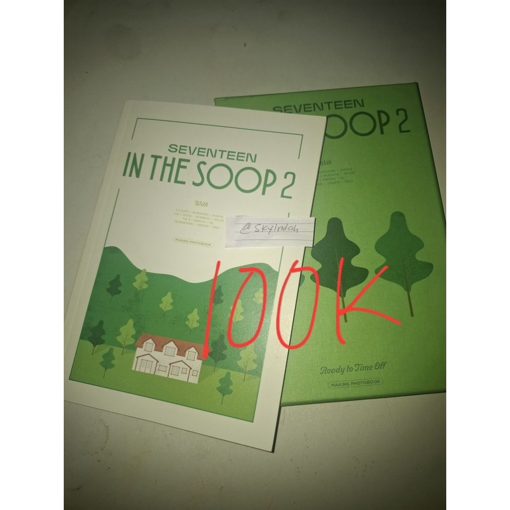 pb its svt 2 photobook seventeen in the soop 2