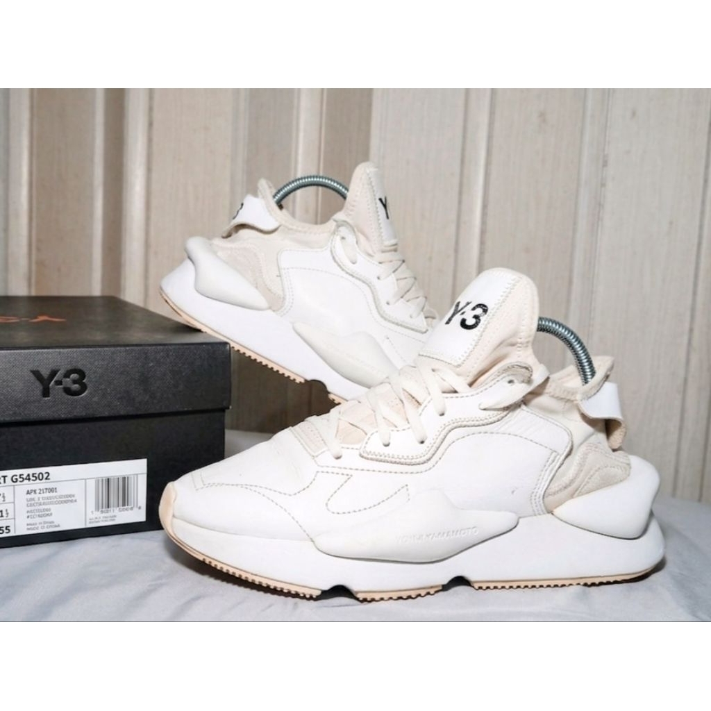 Sepatu Adidas Y-3 Kaiwa Sneakers Casual