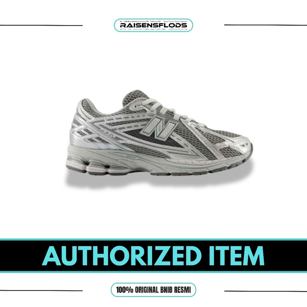 NB 1906 Men's Sneakers Shoes - Grey