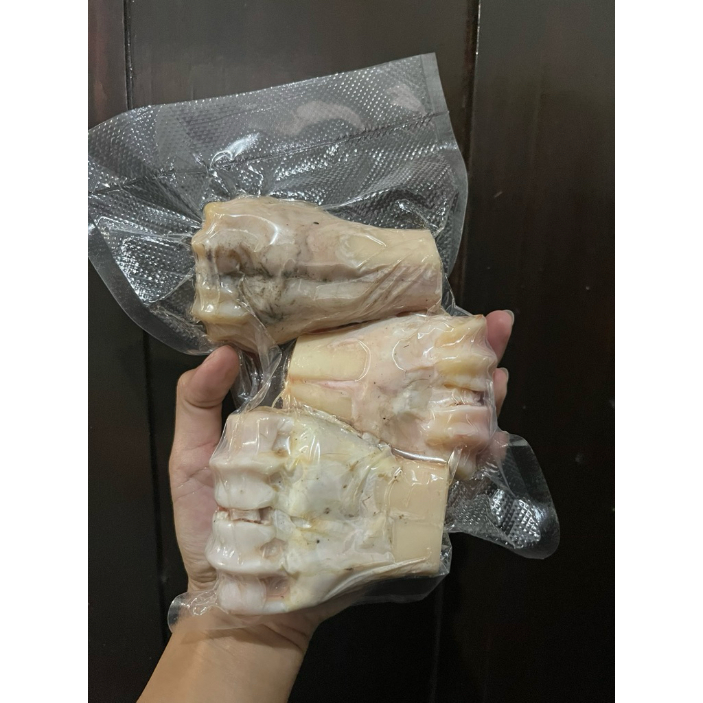 Tulang Skengkel Sapi Kecil [pAWEsome Raw Food Anabul Solo]