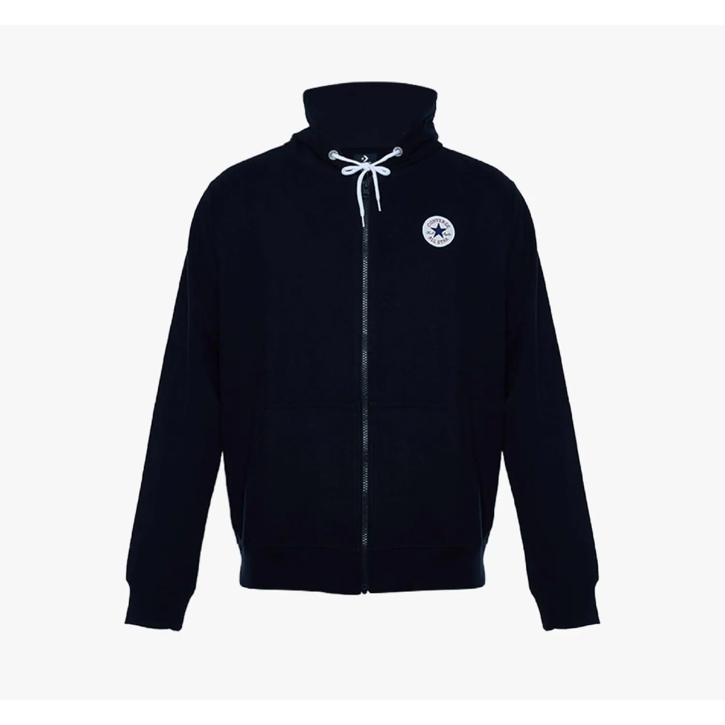 (BEST SELLER SEKALI) Zip Hoodie Converse Chuck Patch Original