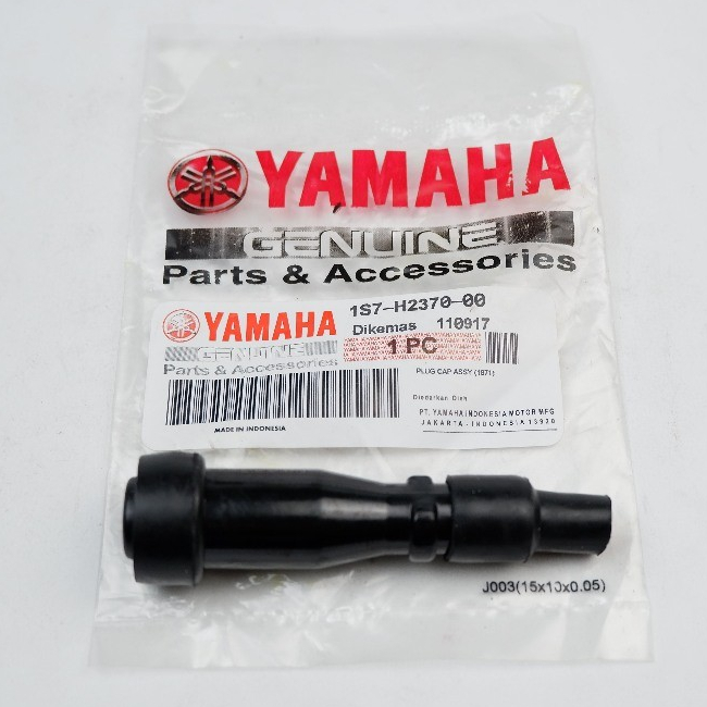 tutup busi vixion old - cop busi vixion 1S7 ORIGINAL