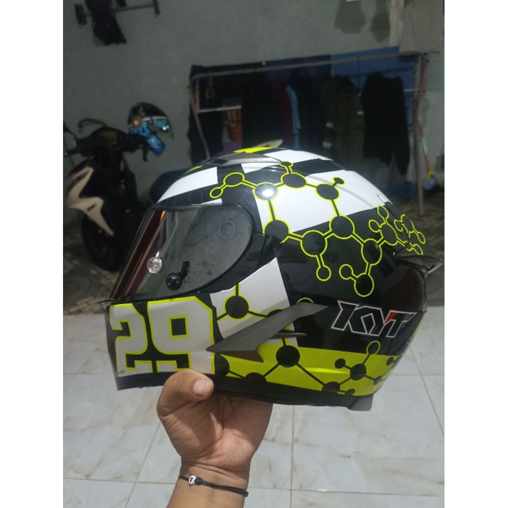 KYT VENDETTA 2
