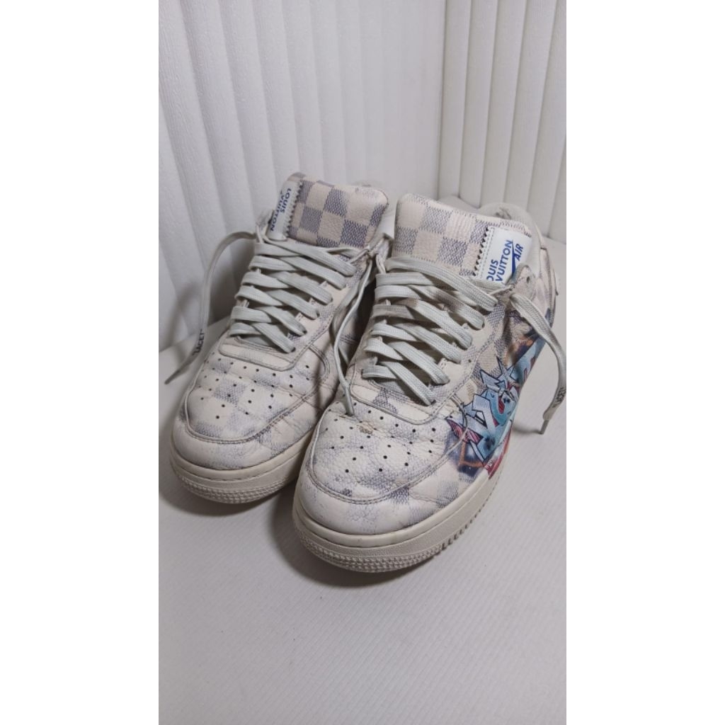 PL Sepatu Nike x LV