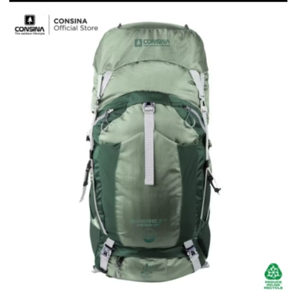 Carrier Consina Everest 60+5L Gen 3