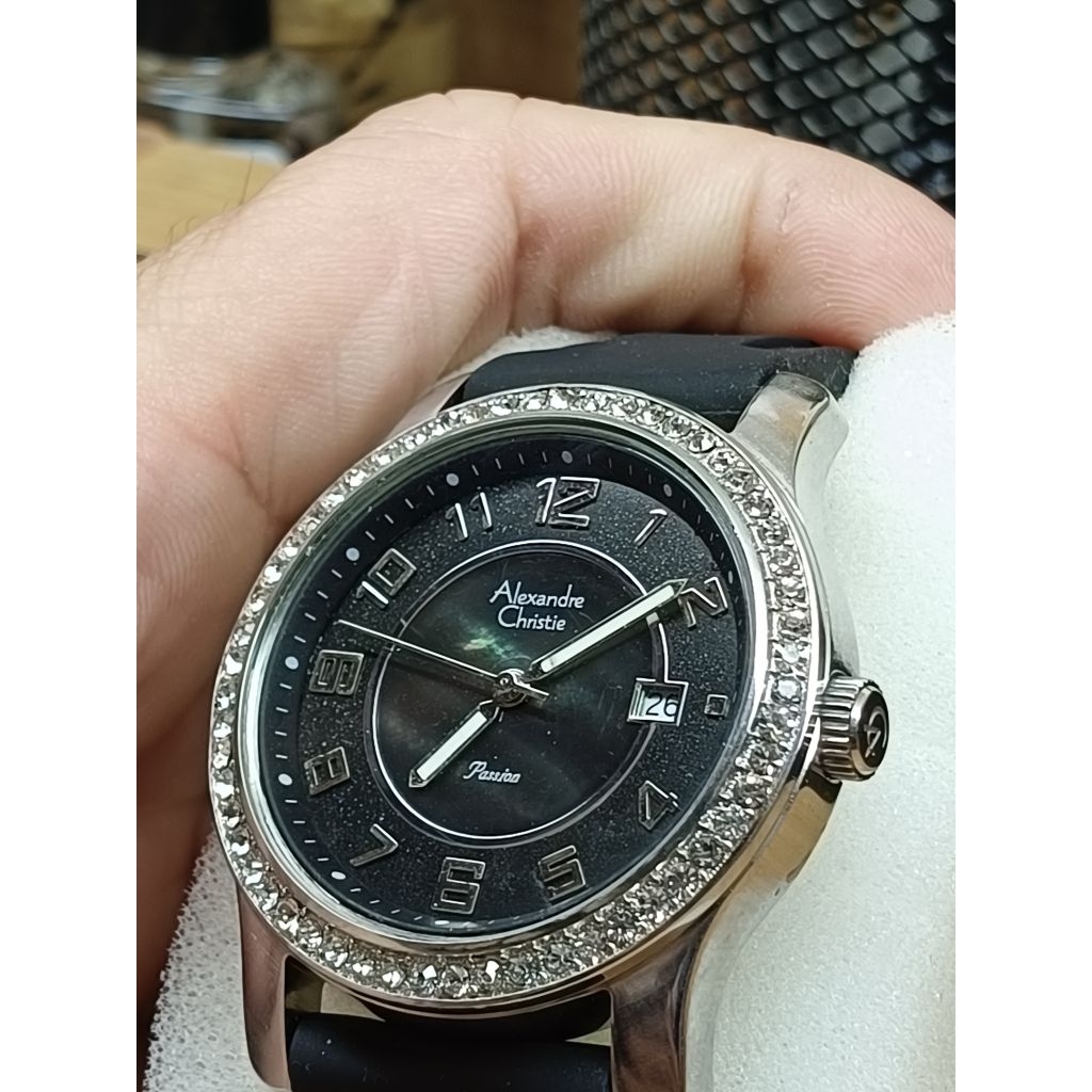 Alexandre Christie Original second