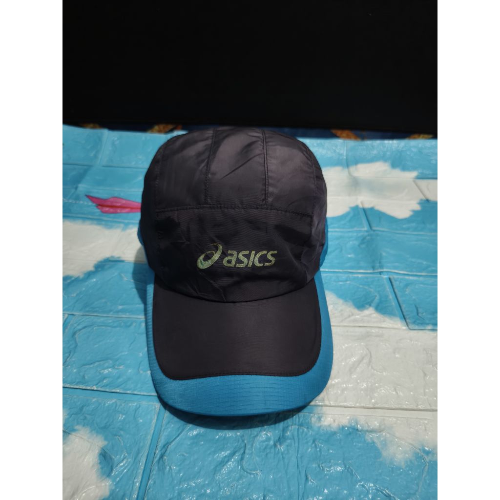 Topi Running Asics Original