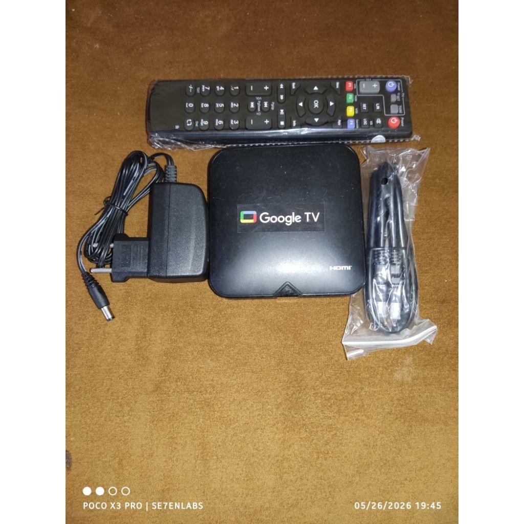 STB/ANDROID BOX FULLSET SUDAH UNLOCK & ROOT,HG680P,HG680FJ,AX512,AX810/AT01 ("BACA DESKRIPSI")