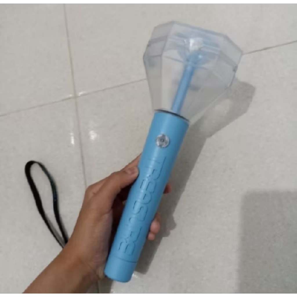 Lightstick treasure versi 1 (second) PRELOVED