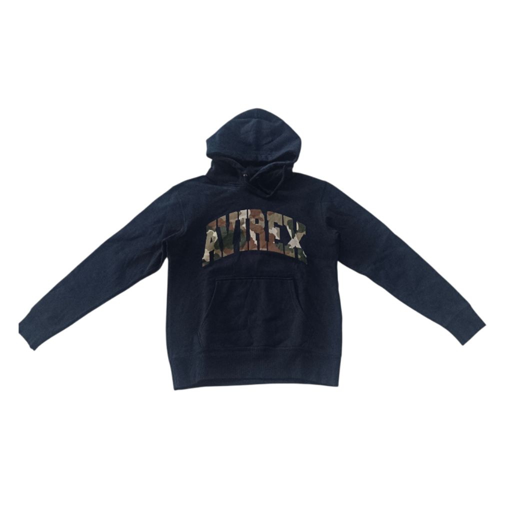 Hoodie Avirex Navy