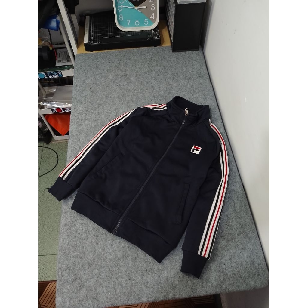Tracktop Anak Fila (10 - 11 Tahun)