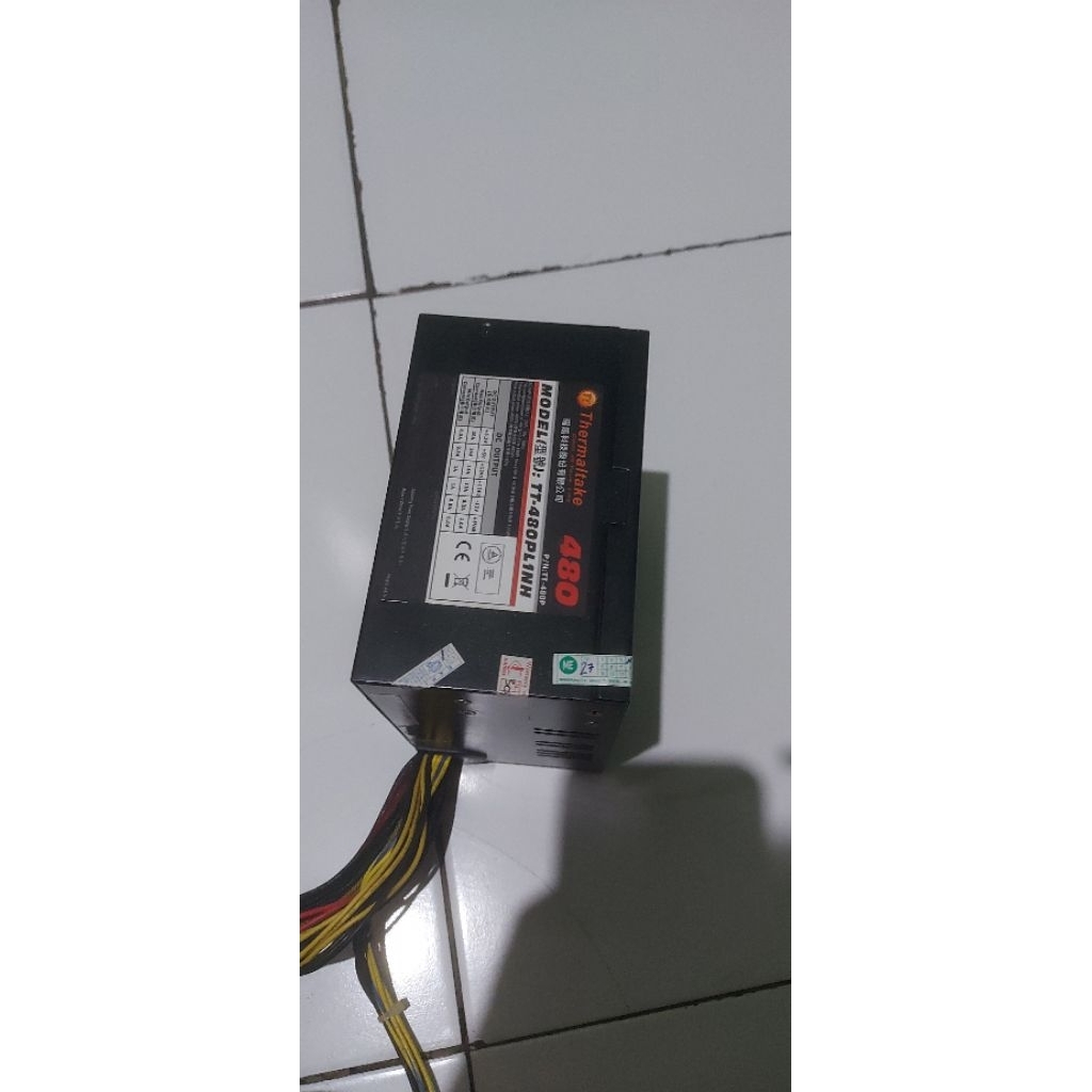 power suplay thermaltake