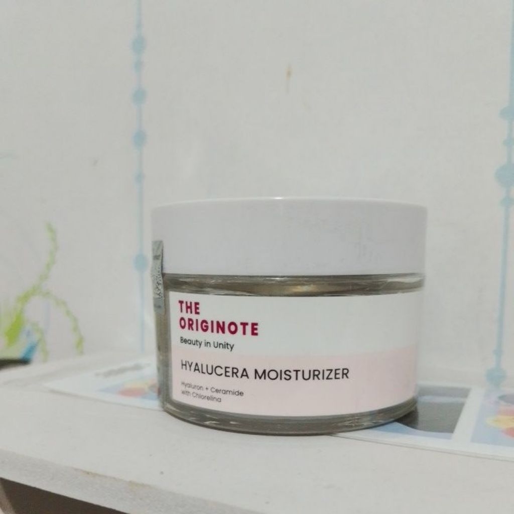 Hyalucera Moisturizer (New)