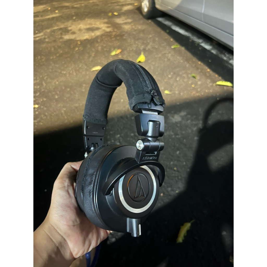 Audio Technica M50x