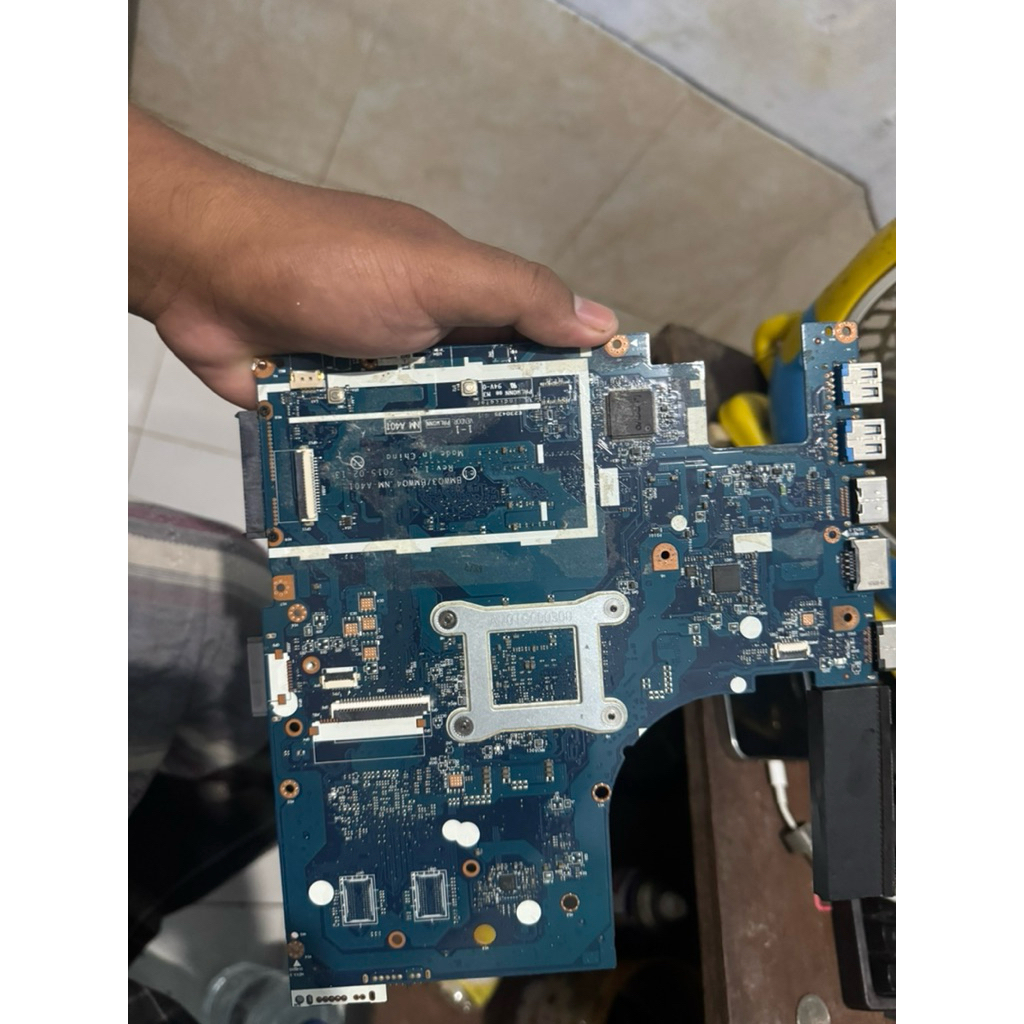 motherboard lenovo G41-35