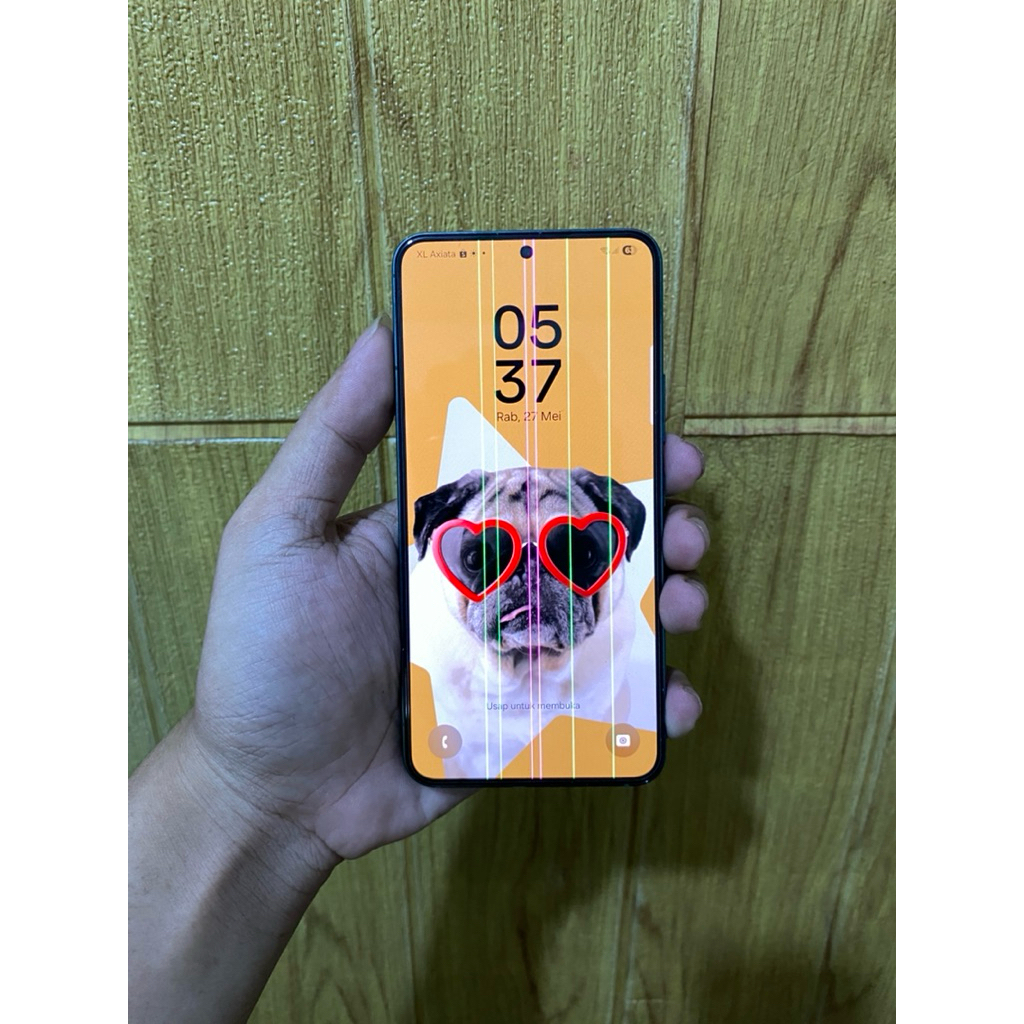 Samsung S22 5G 8/128GB Second Garansi Resmi