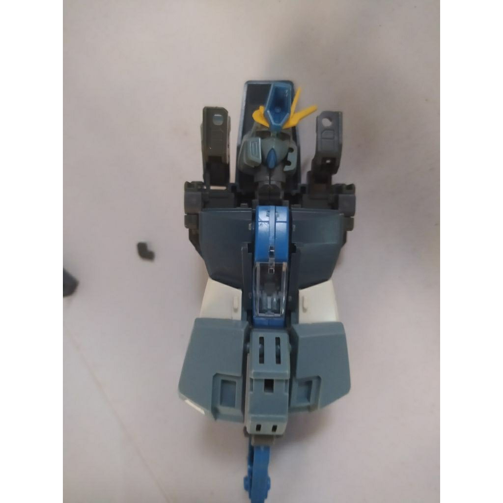 parts MG 1/100 Gundam MS FA-010 FAZZ Ver. Ka Bandai