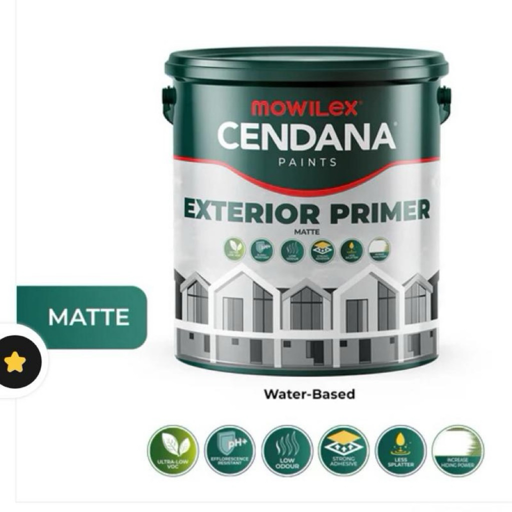 MOWILEX CENDANA EXTERIOR PRIMER 4KG