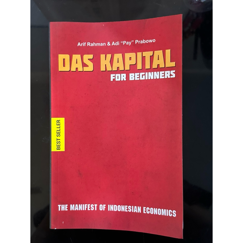 Das Kapital for Beginners