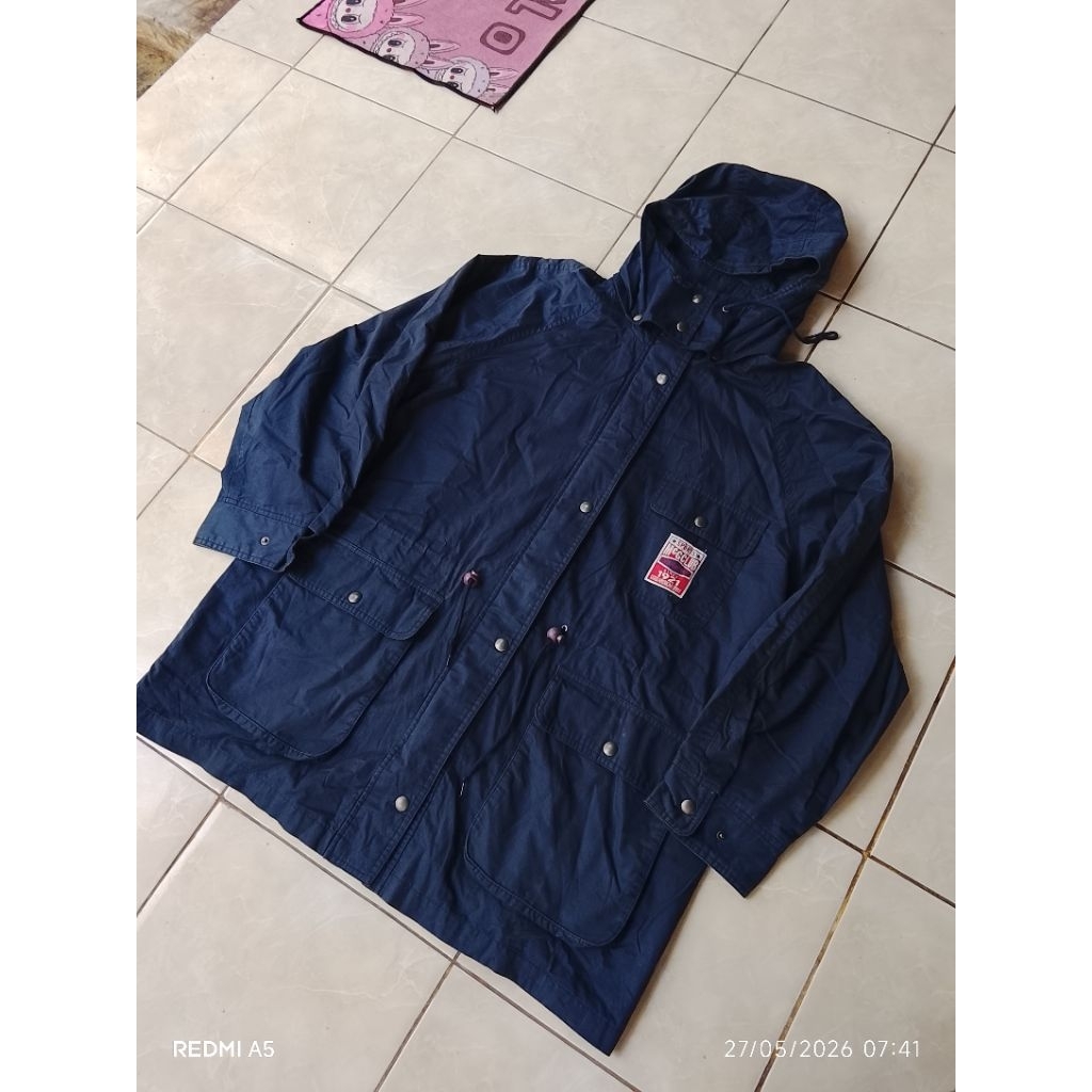 jaket parka jadul second