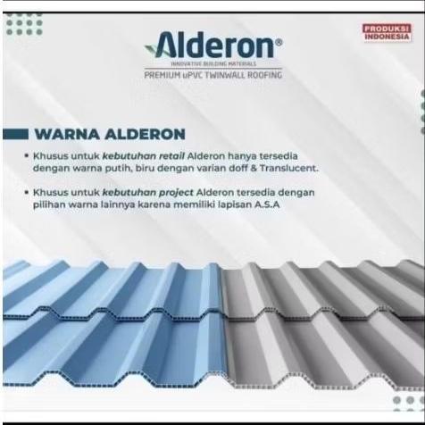Alderon Double Layer