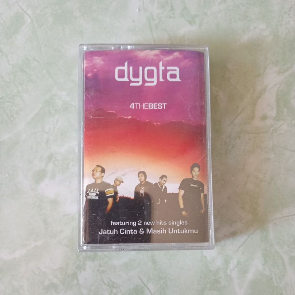 Kaset Dygta 4TheBest