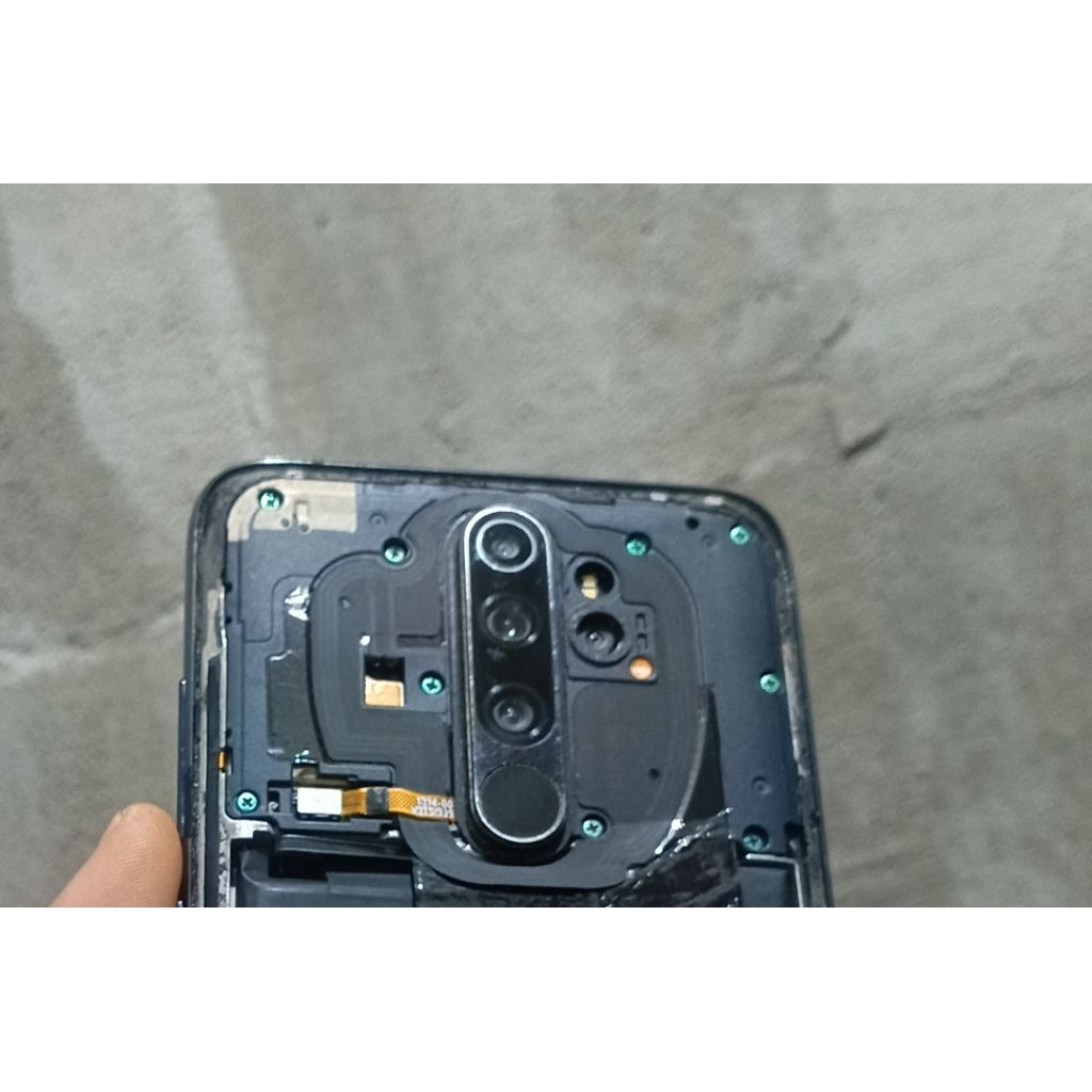 ori copotan redmi note 8 pro