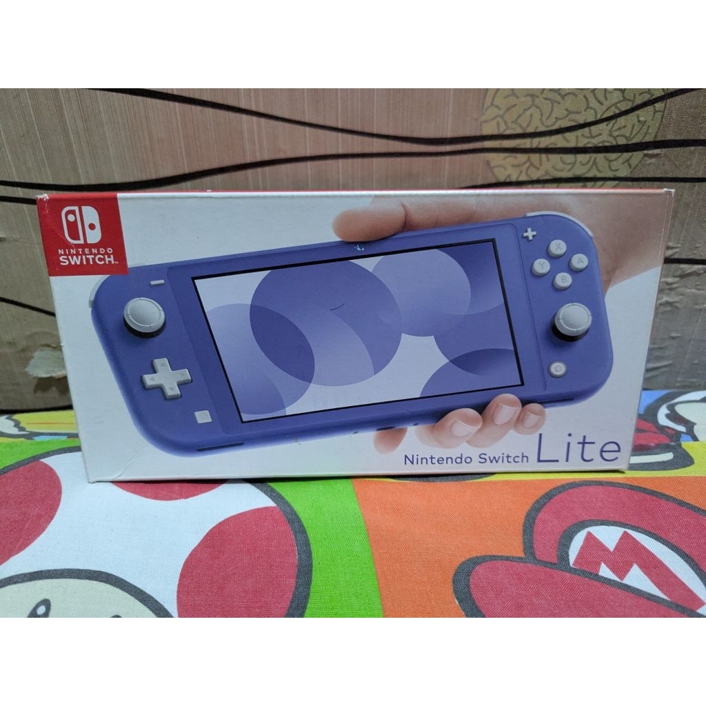 Nintendo Switch Lite OFW