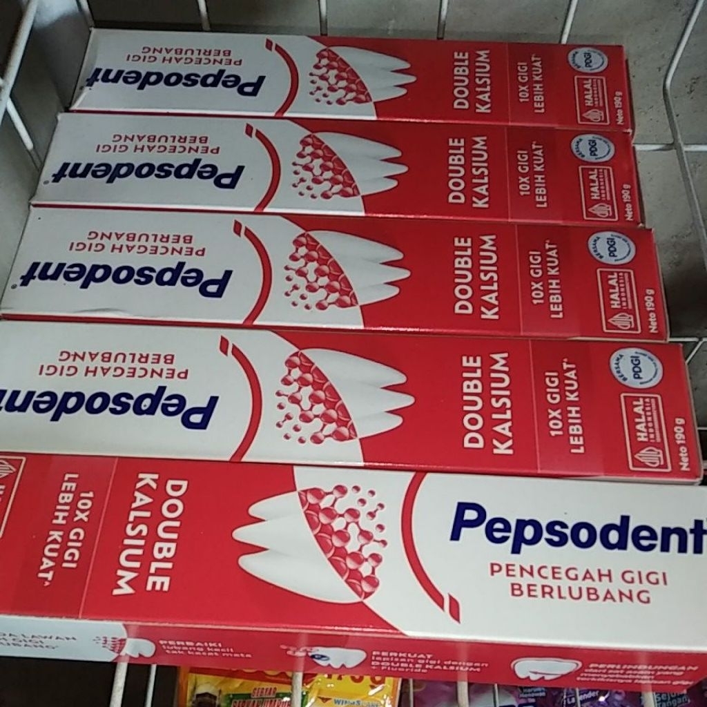 Odol Pepsodent