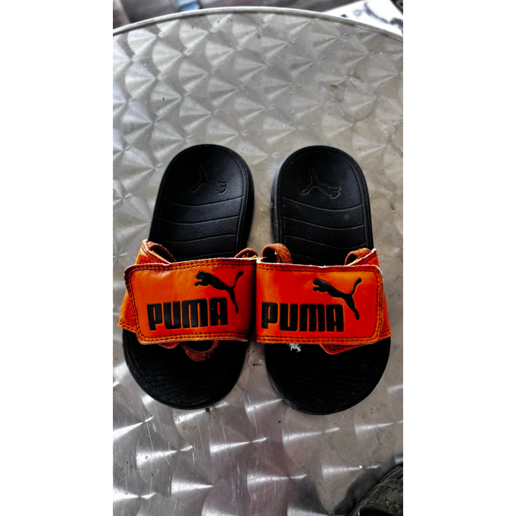 Preloved sepatu sandal PUMA size 27