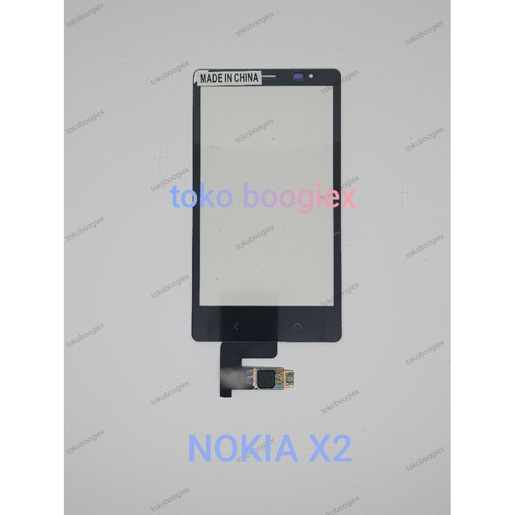 Touchscreen TS Layar Sentuh NOKIA X2 RM1013
