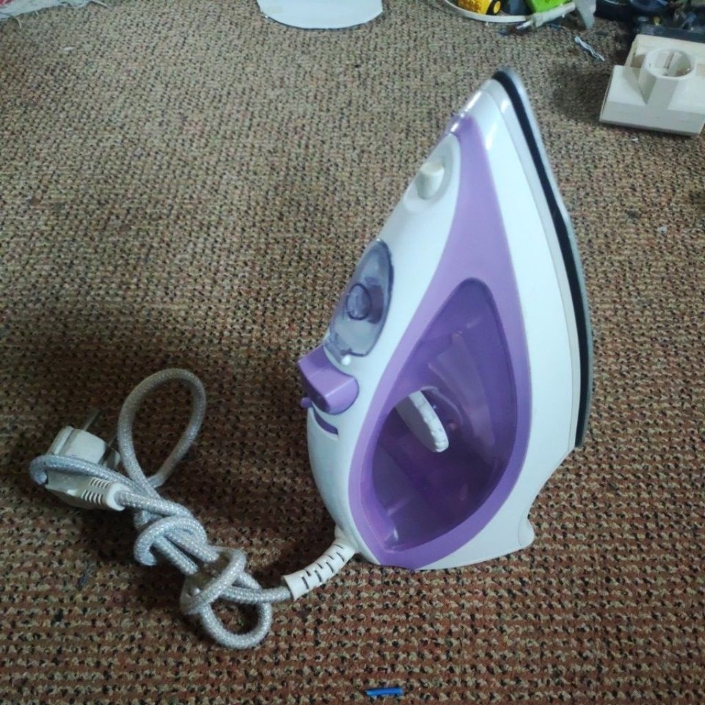 Setrika uap Philips GC1418 Original Bekas Garansi