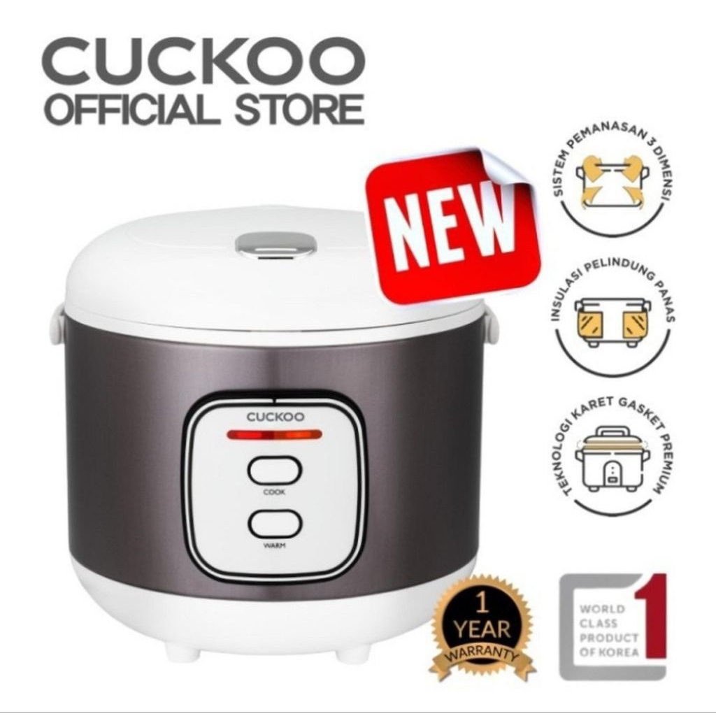 rice cooker cuckoo CR 1005