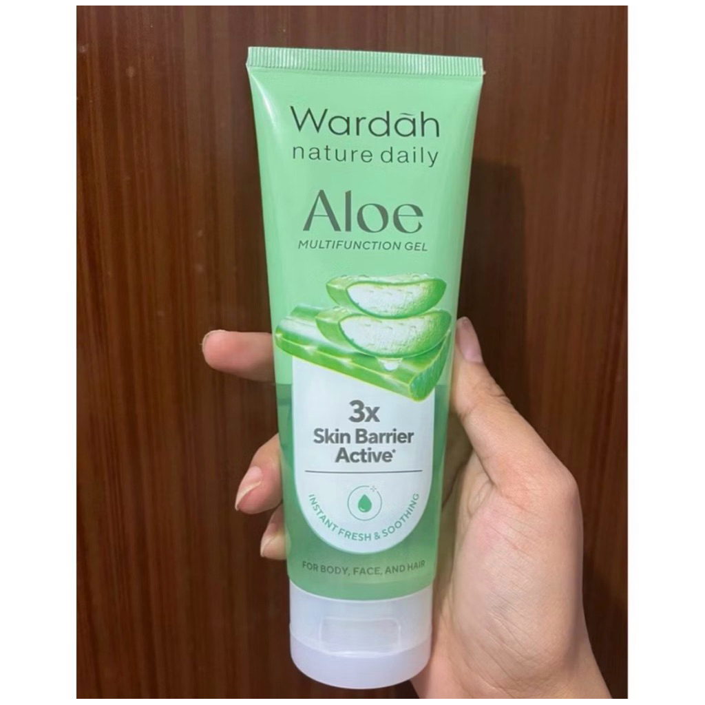 Wardah Aloe Vera