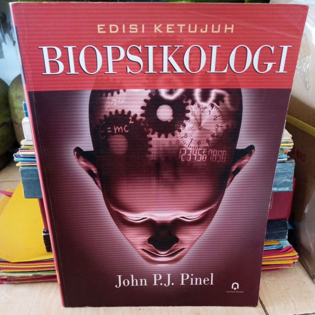 BUKU ORIGINAL - BIOPSIKOLOGI EDISI KETUJUH