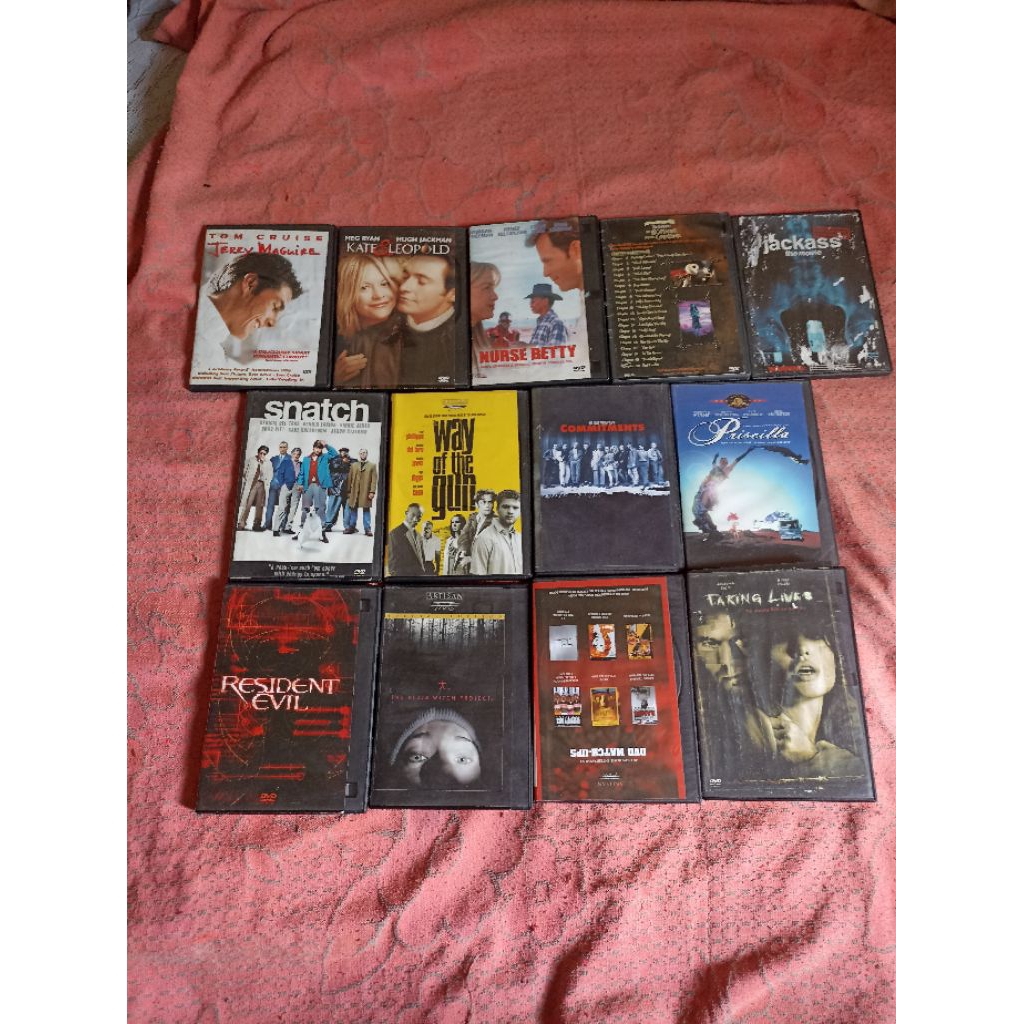 Varian Dvd Import Region 1 / Made In Usa
