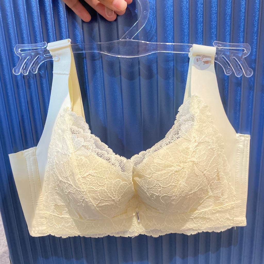 Bra Body Contour Tanpa Kawat Brand Sorella (10-30131B)