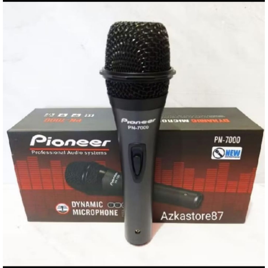 MIC SINGLE KABEL PN-7000