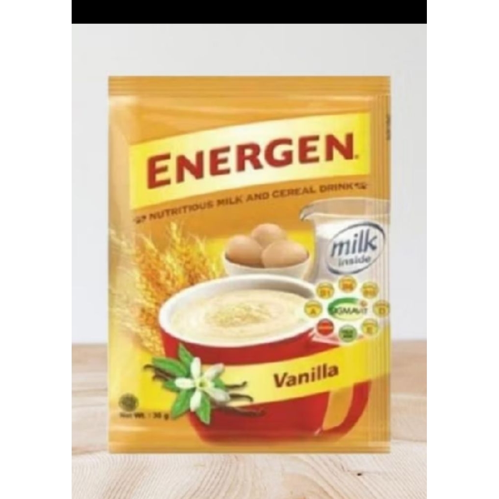 Energen sereal