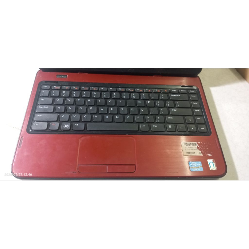 laptop dell corei5