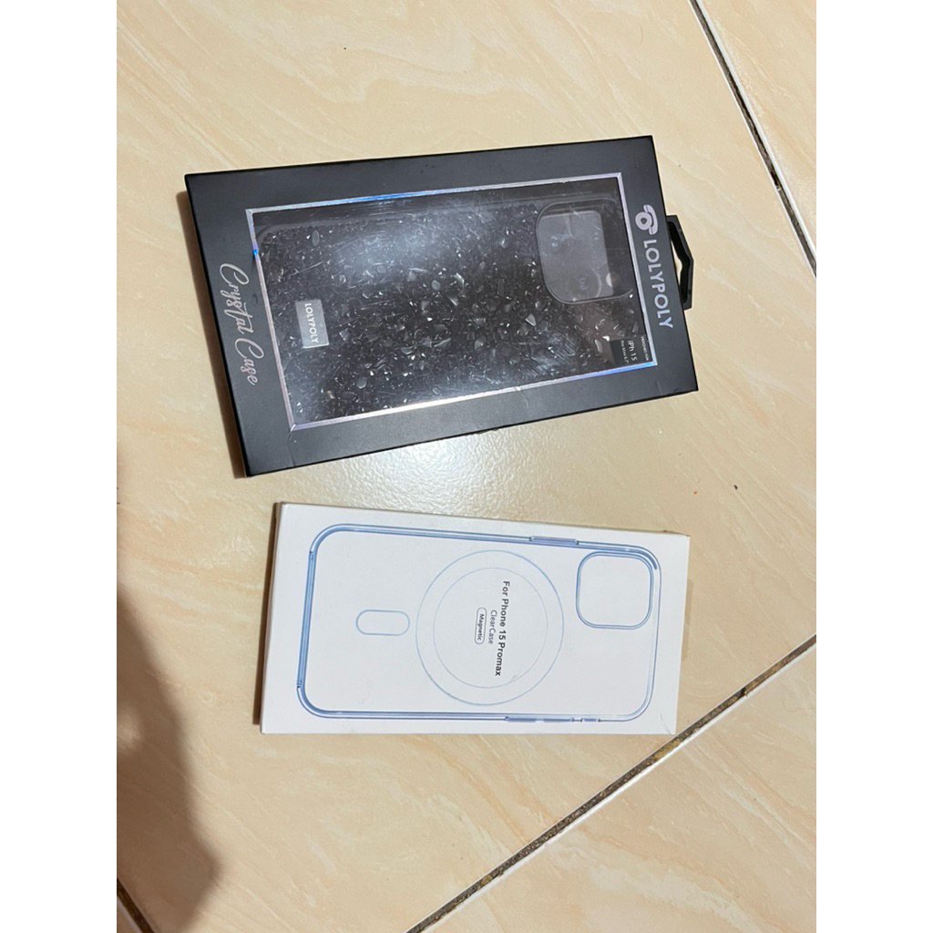 Cashing IPhone 15 ProMax Lolypoly Ori