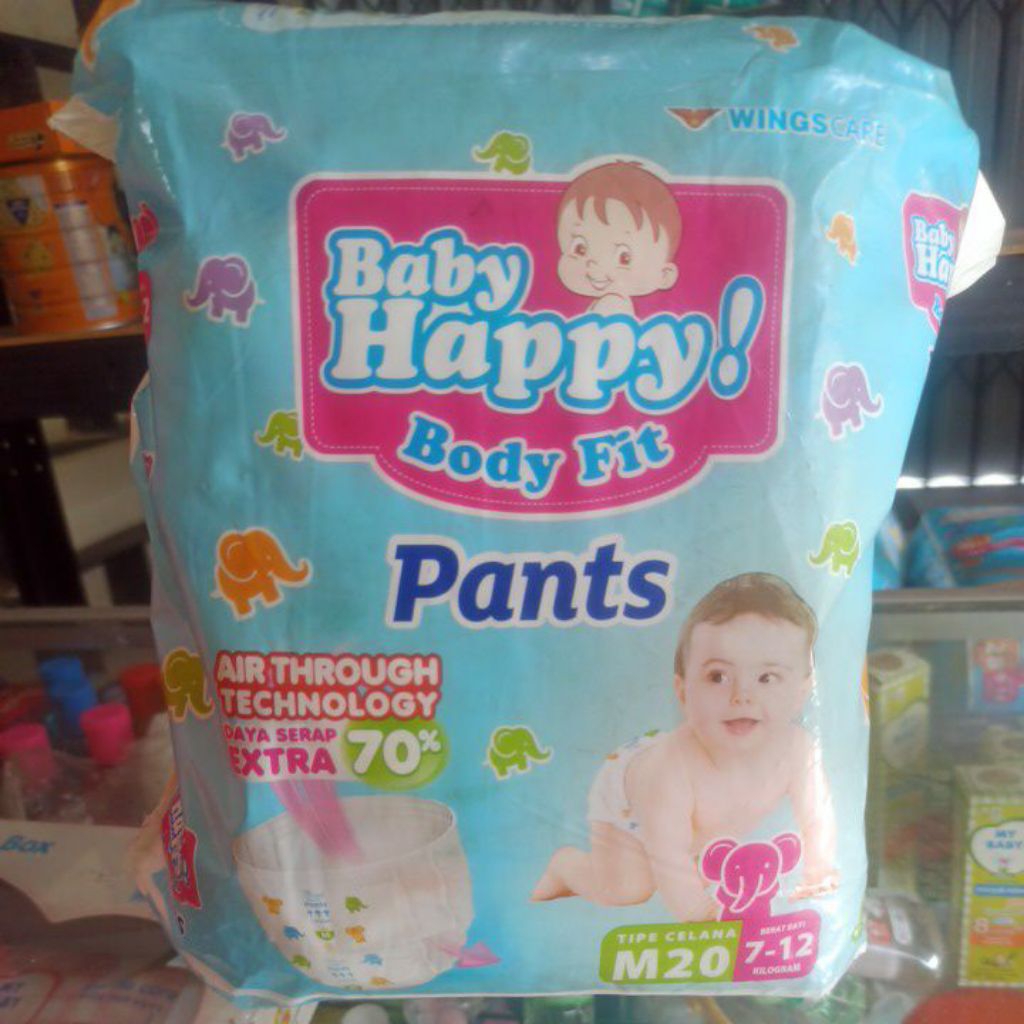 Baby Happy M20