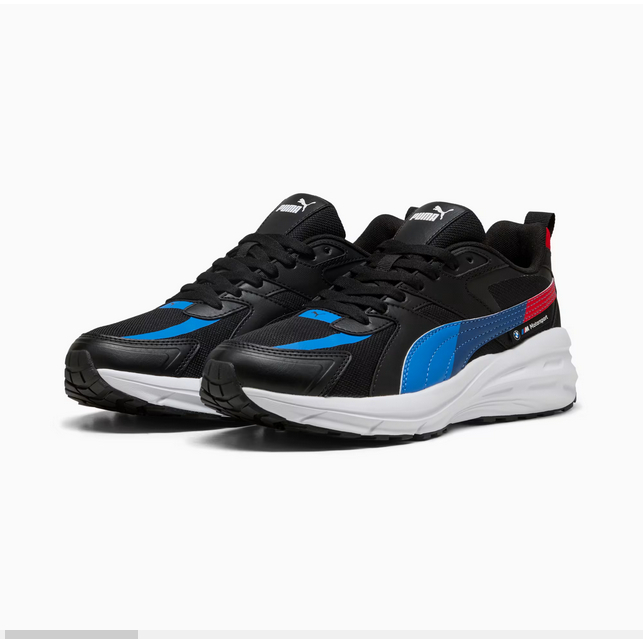 Sepatu Casual Pria PUMA BMW MMS Hypnotic L.S 308636 01