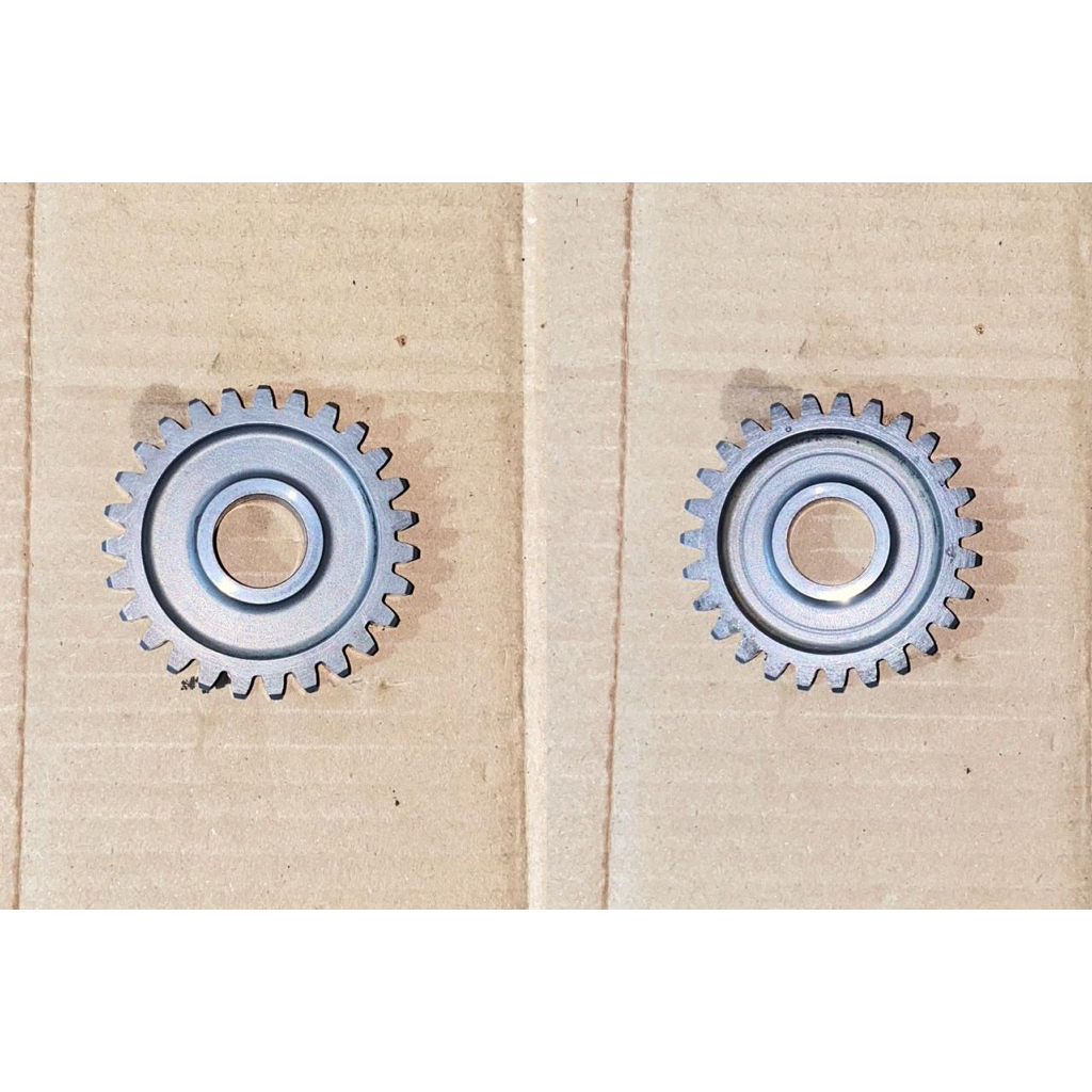 GEAR GIGI GIR LAWAN AS KICK STATER AS ENGKOL BYSON KARBU 45P ORIGINAL SECOND