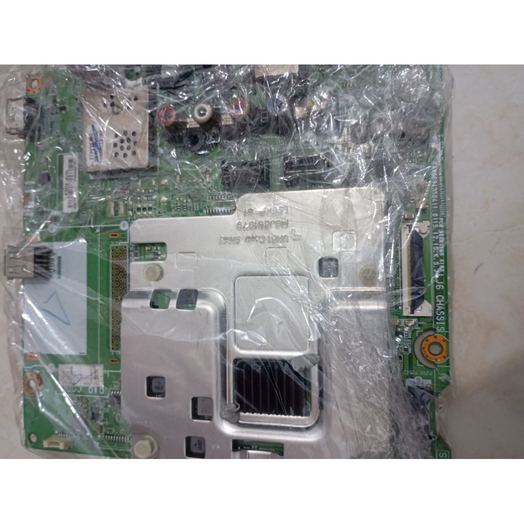 mainboard tv LG 49uh610t