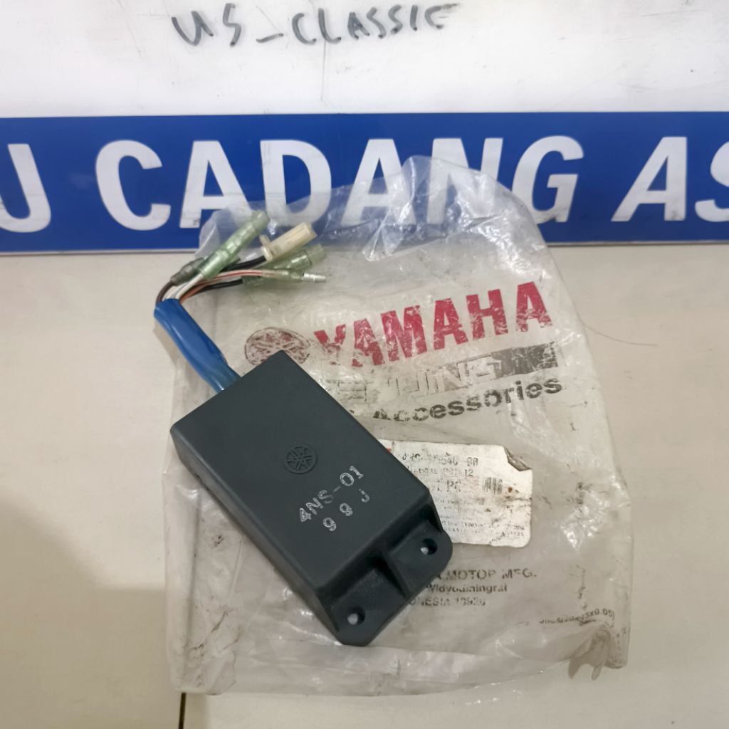 CDI Yamaha F1ZR Fizr Force1 F1z 4NS-H5540-01 Original YGP