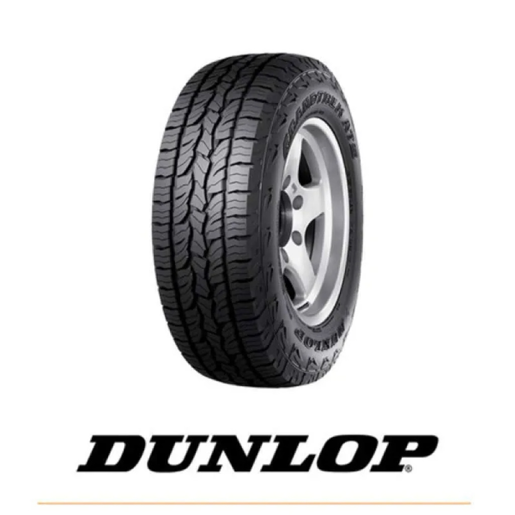 Ban Mobil 215/70 R16 Dunlop AT5 Grandtrek 215 70 16 100T BLT