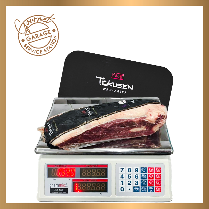 WAGYU TOKUSEN OYSTER BLADE MB 6